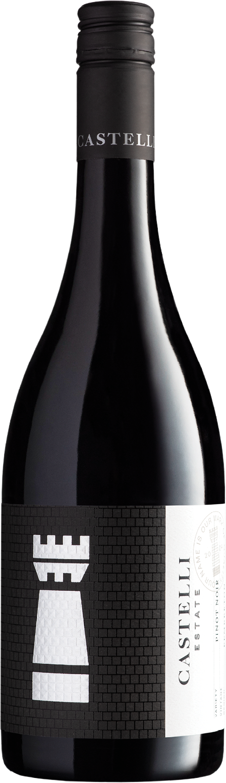 Castelli Estate Silver Series Pinot Noir 2022